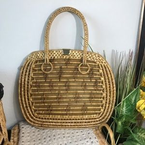 Jordan Marsh Large Tote